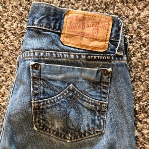 Stetson Jeans, Size 4